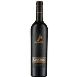 RIDGEBACK CABERNET FRANC (1 x 750ml)