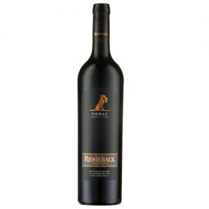 RIDGEBACK SHIRAZ (1 x 750ml)