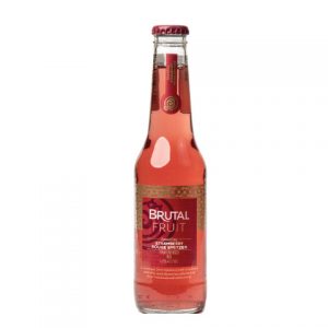Brutal Fruit Strawberry Rouge (24 x 275ml)