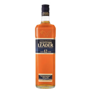 SCOTTISH LEADER 12 YO Scotch Whisky (750ml)