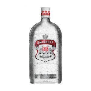 Smirnoff 1818 (1ltr)