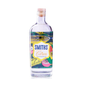 Smiths Gin Citrus 750ml