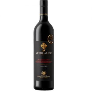 Vrede en Lust Boet Erasmus (1x750 ml)