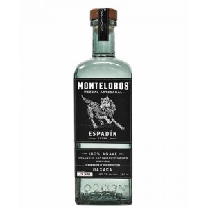 Montelobos Mezcal Artesanal Tequila  (1 x 750ml)
