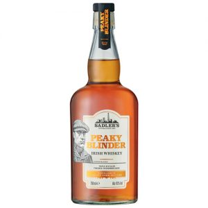 Peaky Blinder Irish Whiskey 750ml