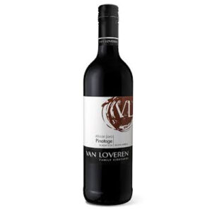 Van Loveren African Java Pinotage (1X750ml)