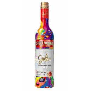 Stolichnaya Glow Night Edition Vodka (1 x 750 ml)