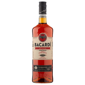 Bacardi Spiced Rum (750ml)