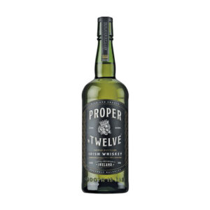 Proper No.Twelve Triple Distilled Irish Whiskey (1 x 750 ml)