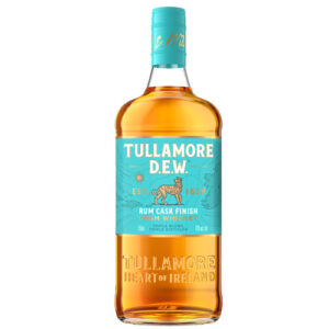 Tullamore Dew Rum Cask (1 x 750 ml)