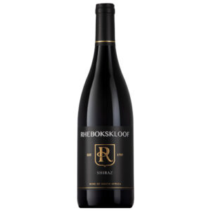 Rhebokskloof Shiraz NV (1 x 750ml)