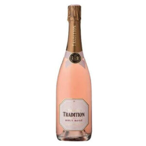 Villiera Tradition Brut Rosé (1x750ml)