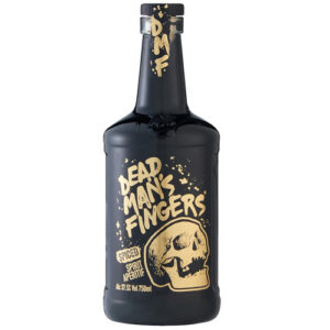 Dead Man's Fingers Spiced Rum (750ml)