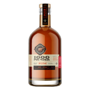 1000 Pounder Rum (1 x 750ml)