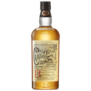 Craigellachie 13 YO Single Malt Scotch Whiskey - 750ml