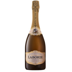 Laborie Brut Rose (1 x 750ml)