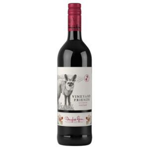 DOUGLAS GREEN Vineyard Friends Pinotage (1 x 750ml)