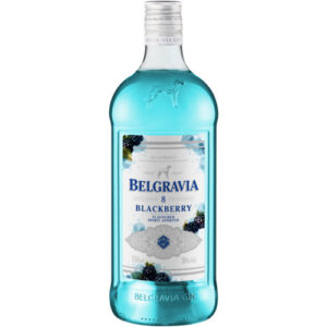 Belgravia Blackberry Gin (750ml)