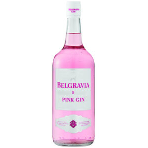 Belgravia Pink Gin (750ml)