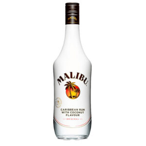 MALIBU Coconut Rum 750ml