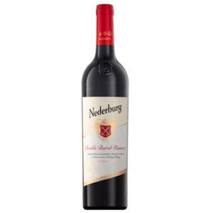 Nederburg Double Barrel Reserve (1X750ml)