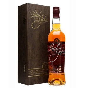 Paul John 1742 Cask Single Malt Whisky - 750ml