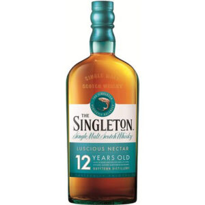The Singleton 12 Year Old Luscious Nectar - 750ml