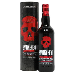SMOKEHEAD Sherry Bomb Islay Single Malt Scotch Whisky (750ml)
