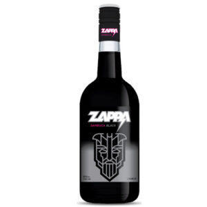 ZAPPA Sambuca Black (1 x 750ml)