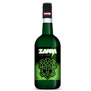 ZAPPA Sambuca Green (1 x 750ml)