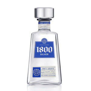 1800 Silver Tequila (1 x 750ml)