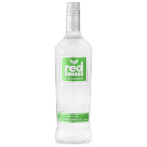 RED SQUARE Vodka Infused with Cucumber (1 x 750ml)