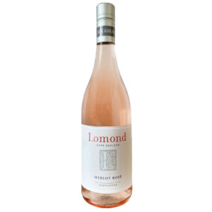 Lomond Merlot Rose (750ml)