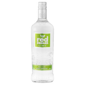 RED SQUARE Vodka Infused with Lime (1 x 750ml)