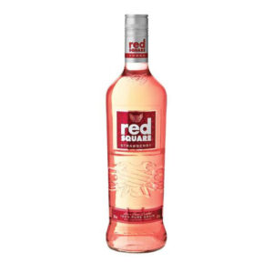 RED SQUARE Strawberry Vodka (1 x 750ml)