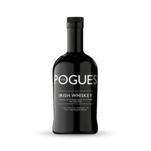 The Pogues Irish Whiskey 750ml