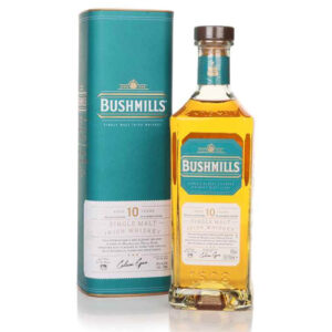 BUSHMILLS Single Malt 10 Year Old Whisky 750ml