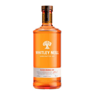 WHITLEY NEILL Blood Orange Gin (1 x 750ml)