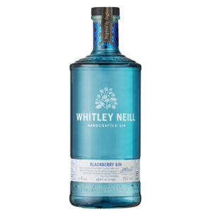 WHITLEY NEILL Blackberry Gin (1 x 750ml)