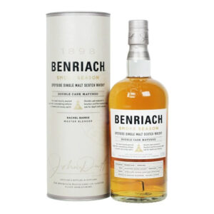 BENRIACH Smoke Season Malt Whisky 750ml