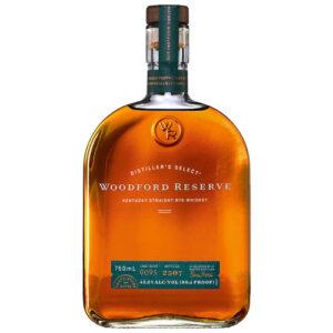 WOODFORD Reserve Rye Whiskey 750ml