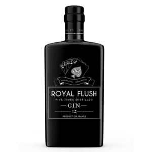 Royal Flush Gin (750ml)
