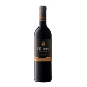 Villiera Merlot (1 x 750 ml)