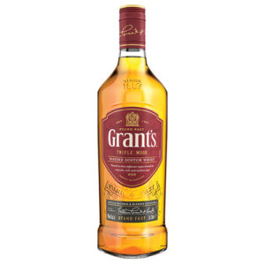 GRANTS Scotch Whisky 750ml