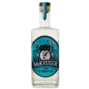 McKruger Die Volstruis Gin (750ml)