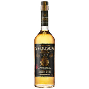 Se Busca Mezcal Añejo (1 x 750ml)