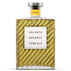 Solento Organic Reposado Tequila (1 x 750ml)