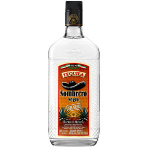 Sombrero Silver Tequila (750ml)