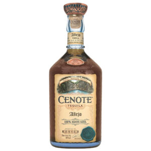 Cenote Anejo Tequila (750ml)