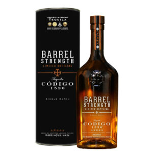 Codigo 1530 Barrel Strength Anejo Tequila (750ml)